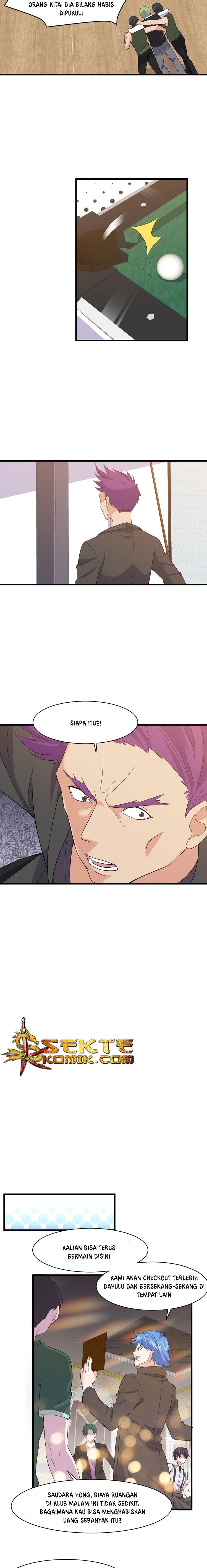 Super Bodyguard Chapter 07 Gambar 9